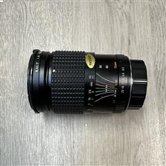 Toyo Optics 35-75mm Wide-Angle Zoom Pentax Mount Camera Lens
